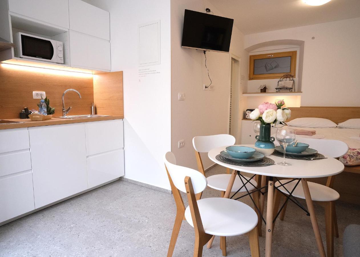 Apartma Libris Koper Dış mekan fotoğraf