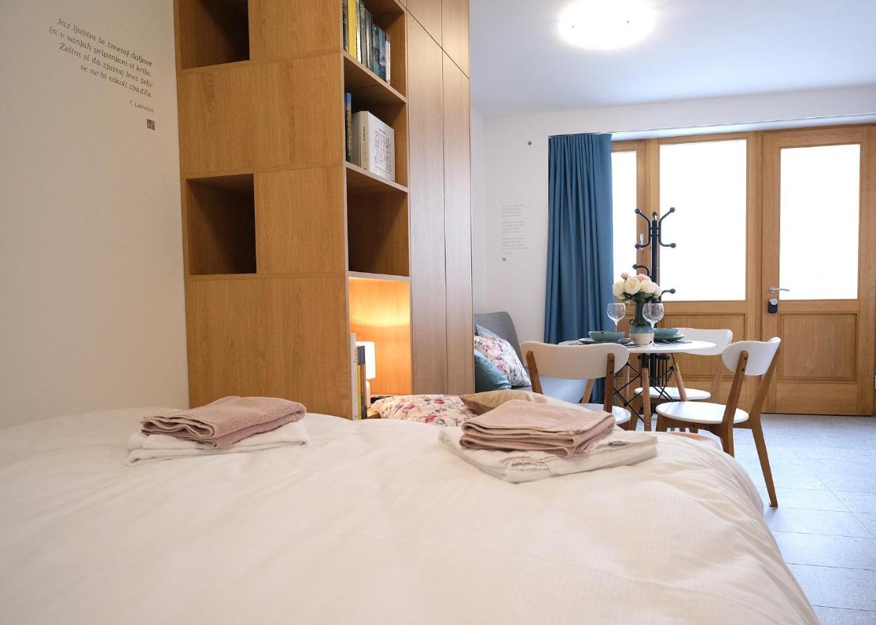 Apartma Libris Koper Dış mekan fotoğraf