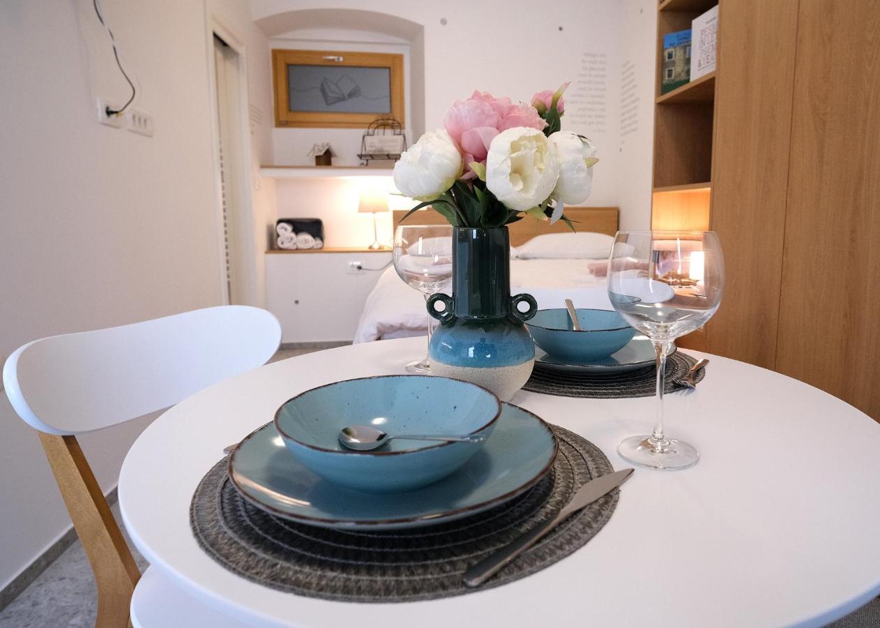Apartma Libris Koper Dış mekan fotoğraf