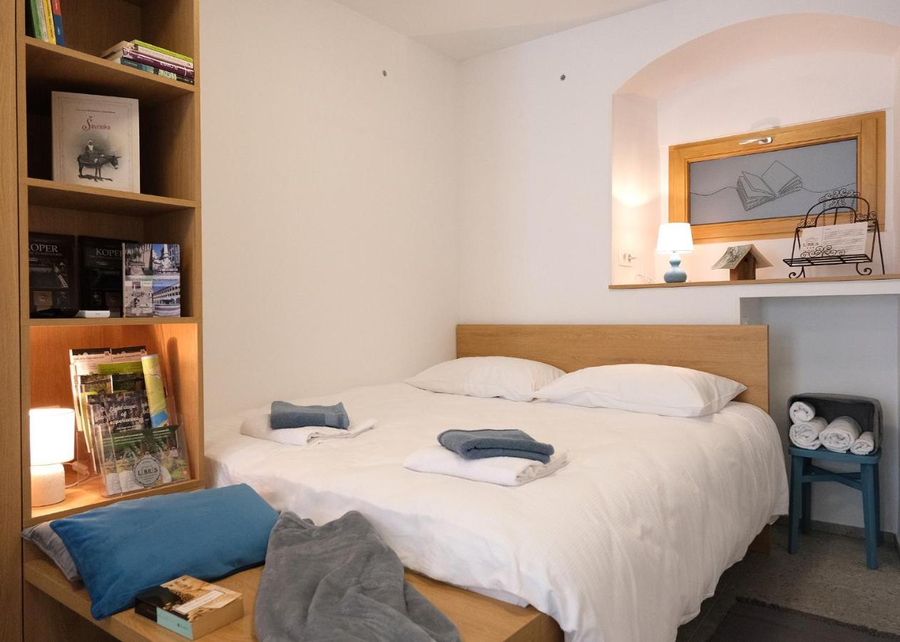 Apartma Libris Koper Dış mekan fotoğraf