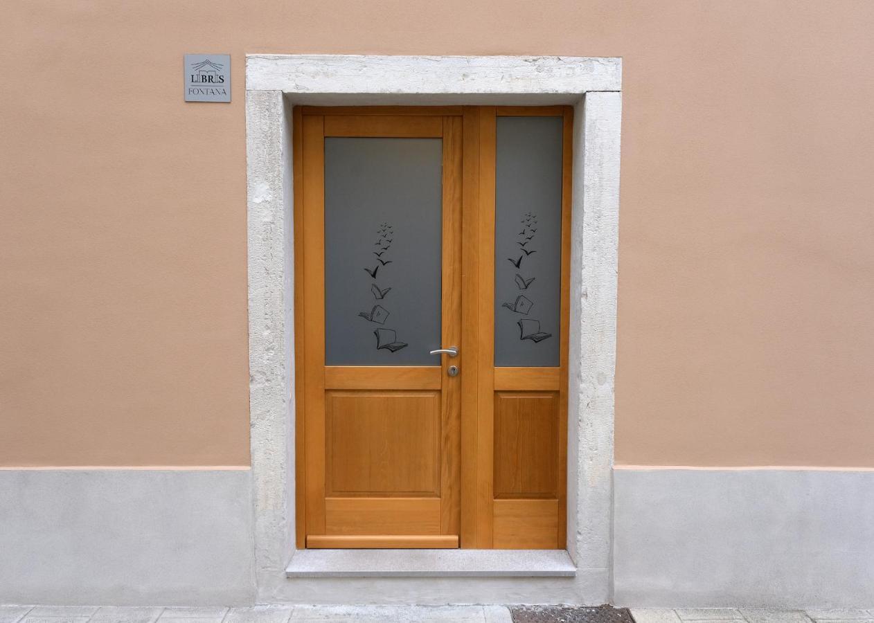 Apartma Libris Koper Dış mekan fotoğraf