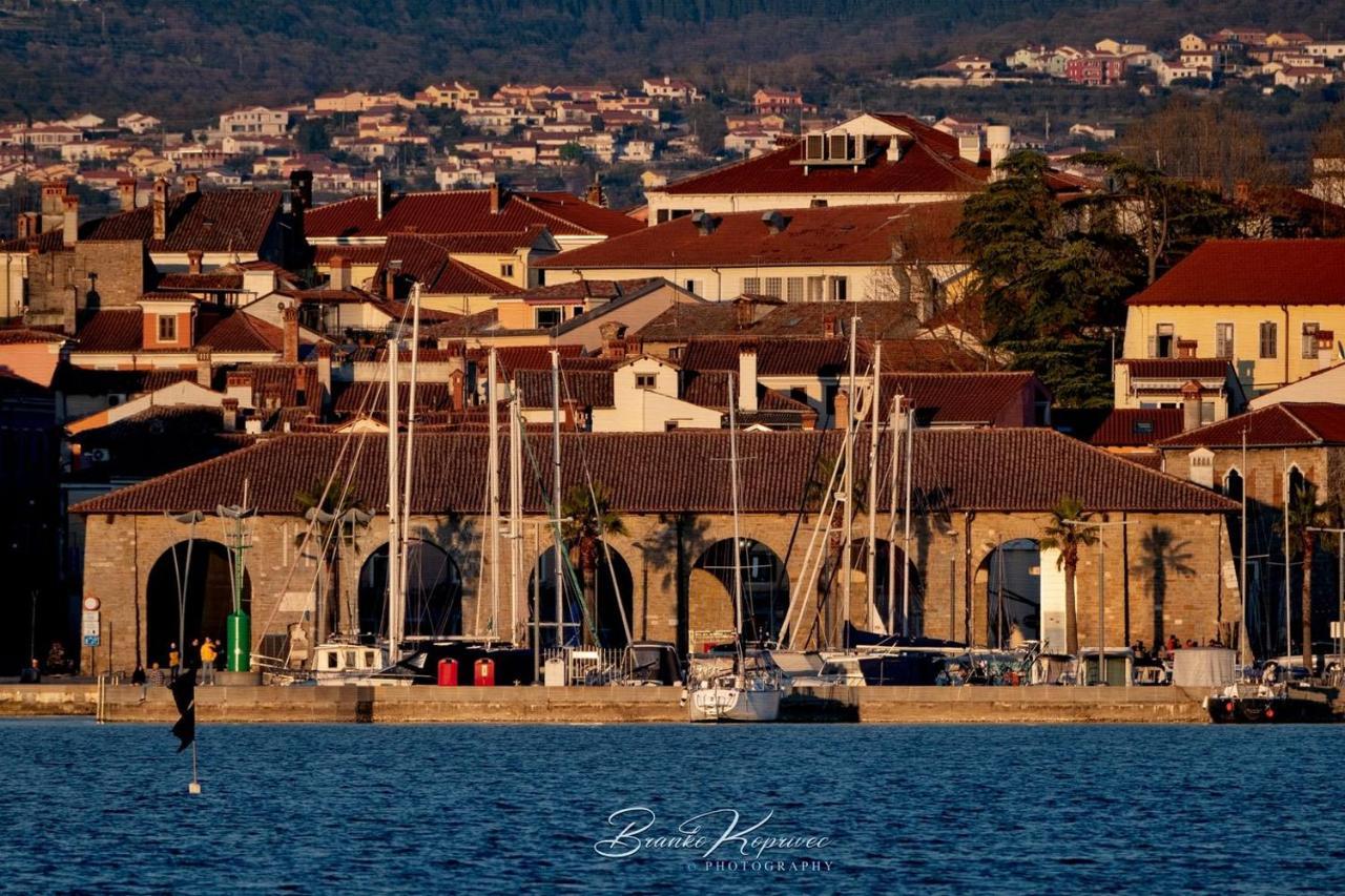 Apartma Libris Koper Dış mekan fotoğraf