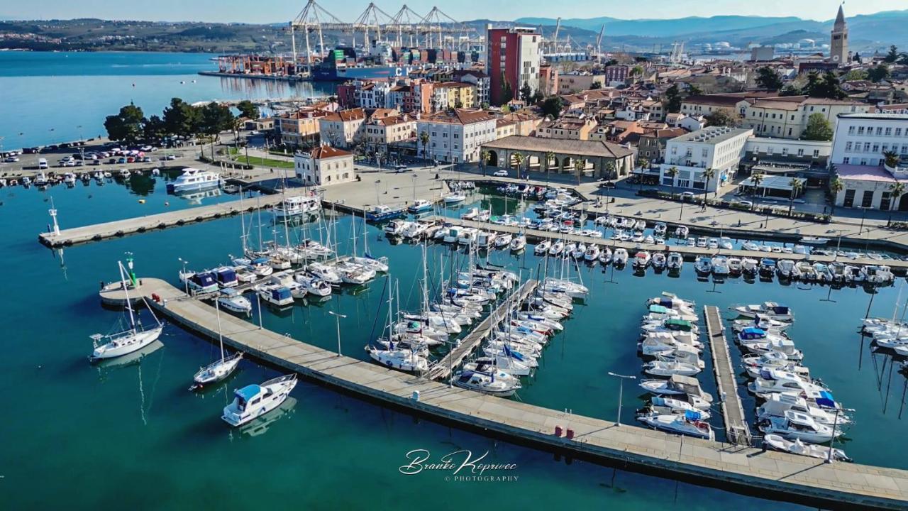 Apartma Libris Koper Dış mekan fotoğraf