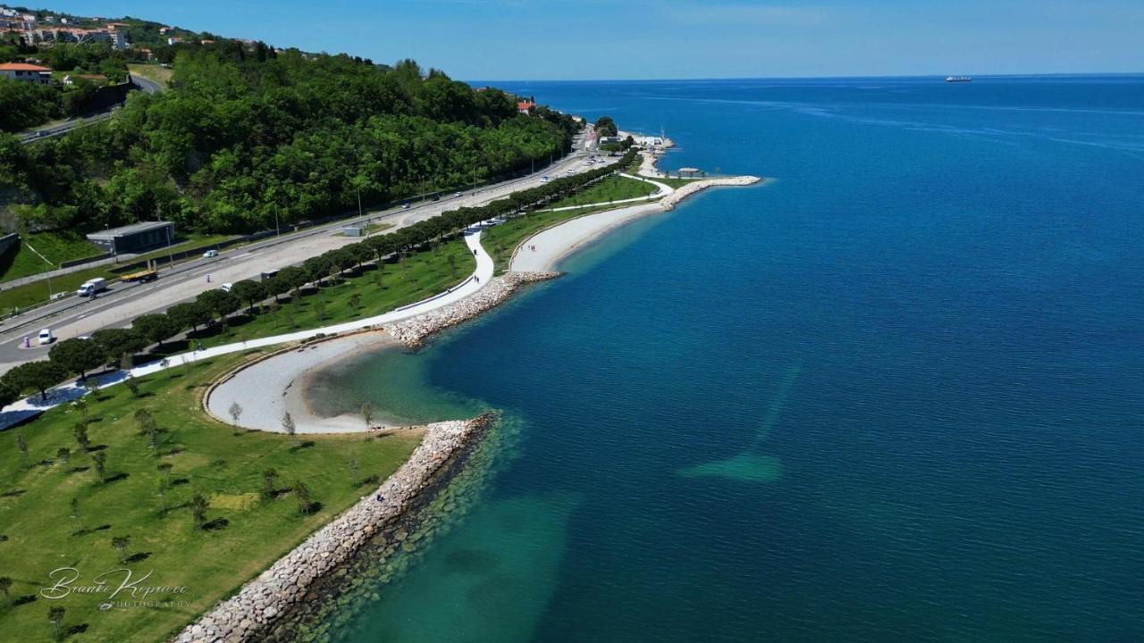 Apartma Libris Koper Dış mekan fotoğraf